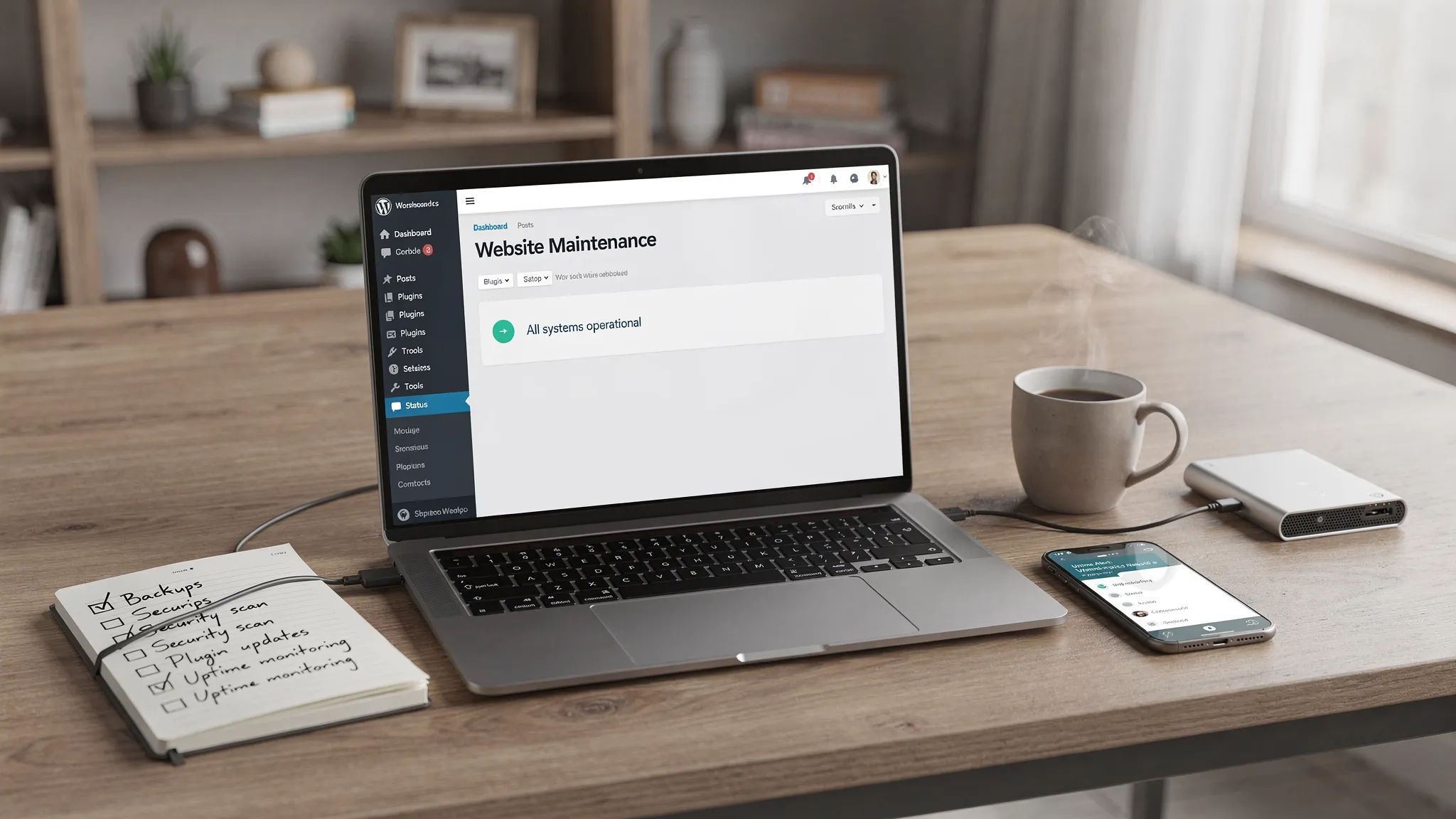 Is een onderhoudscontract website echt de moeite waard?