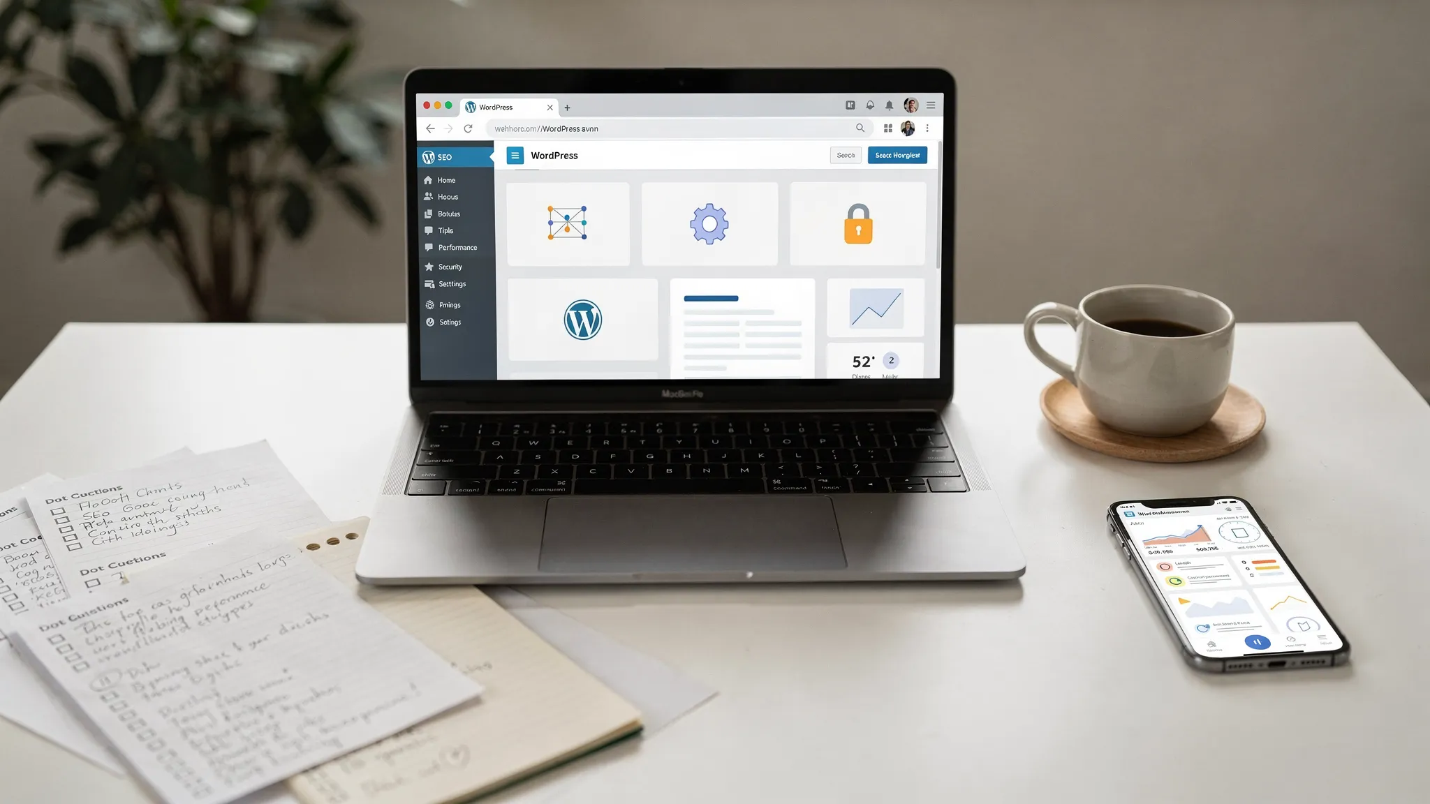 SEO voor WordPress: de basis die elke site nodig heeft