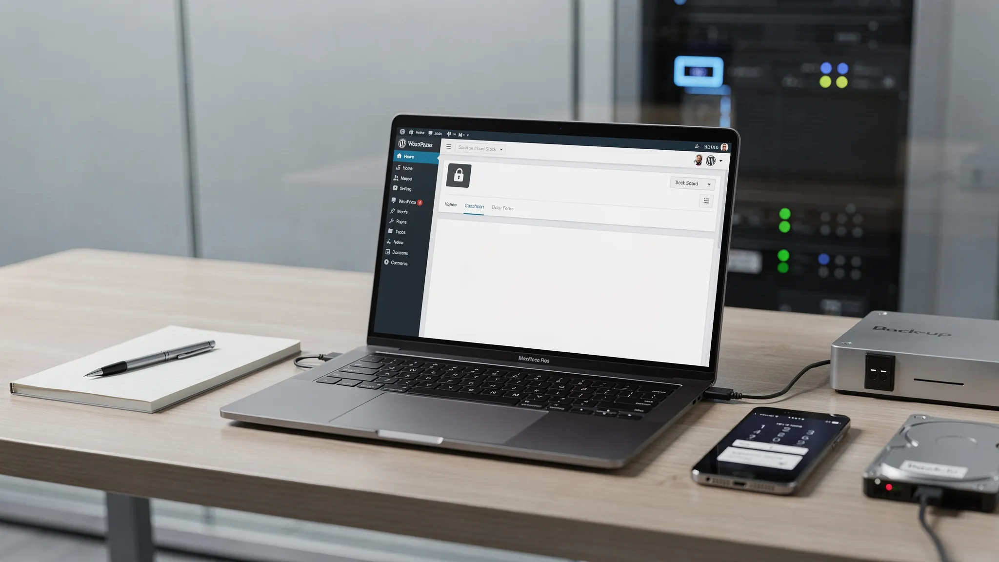 WordPress beveiliging in 2026: dit mag je niet missen