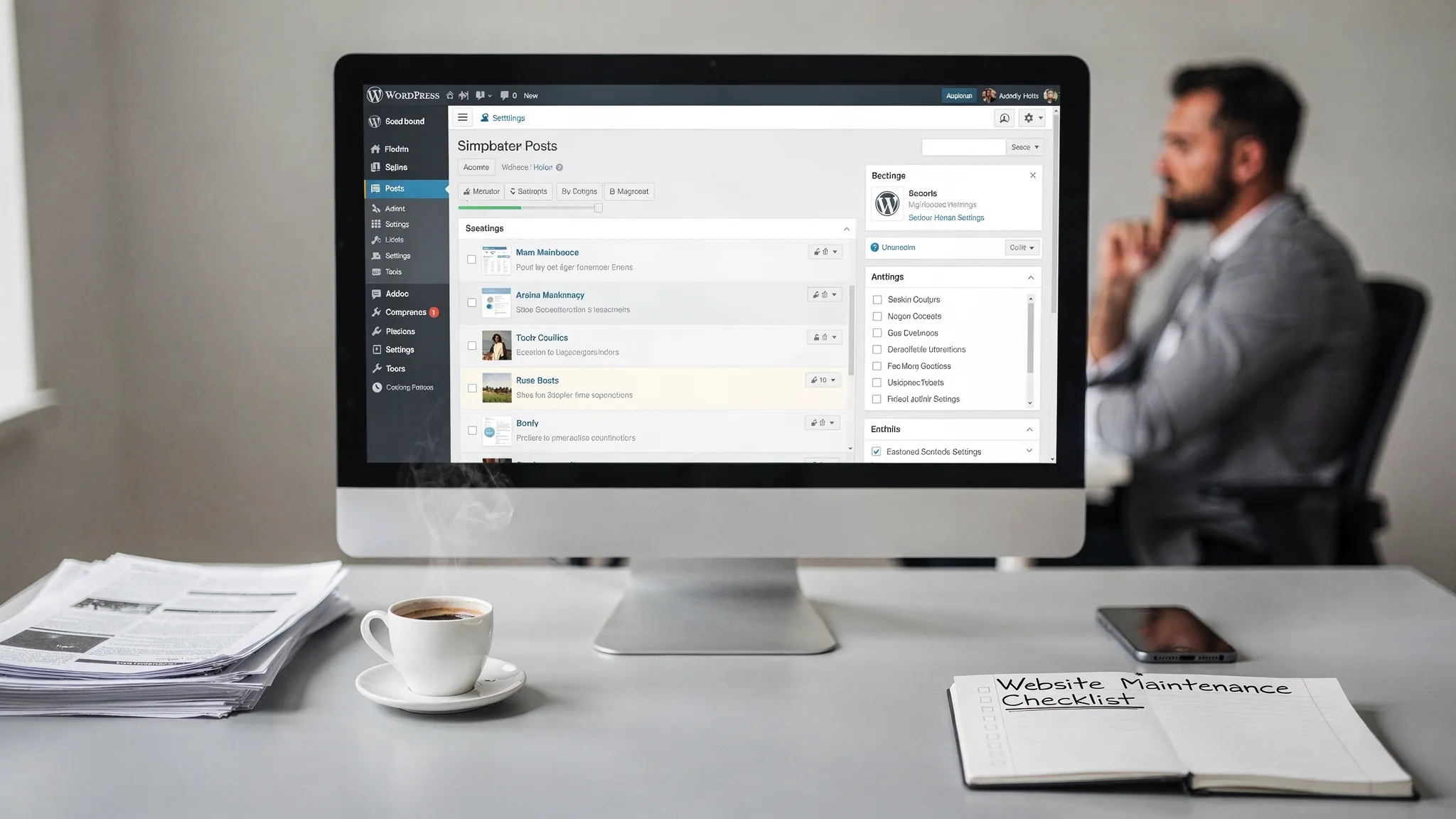 Zo kies je het beste WordPress onderhoudspakket